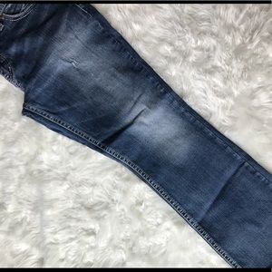 Silver Jeans Jeans - Silver Tuesday Mid Bootcut Jeans Silver Jeans Jeans - Silver Tuesday Mid Bootcut Jeans